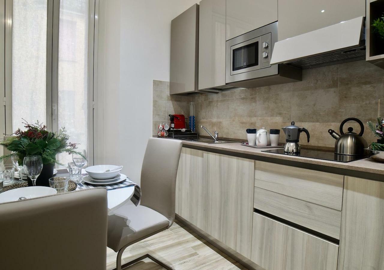 Central Lepetit Apartment De Luxe Milán Exteriér fotografie